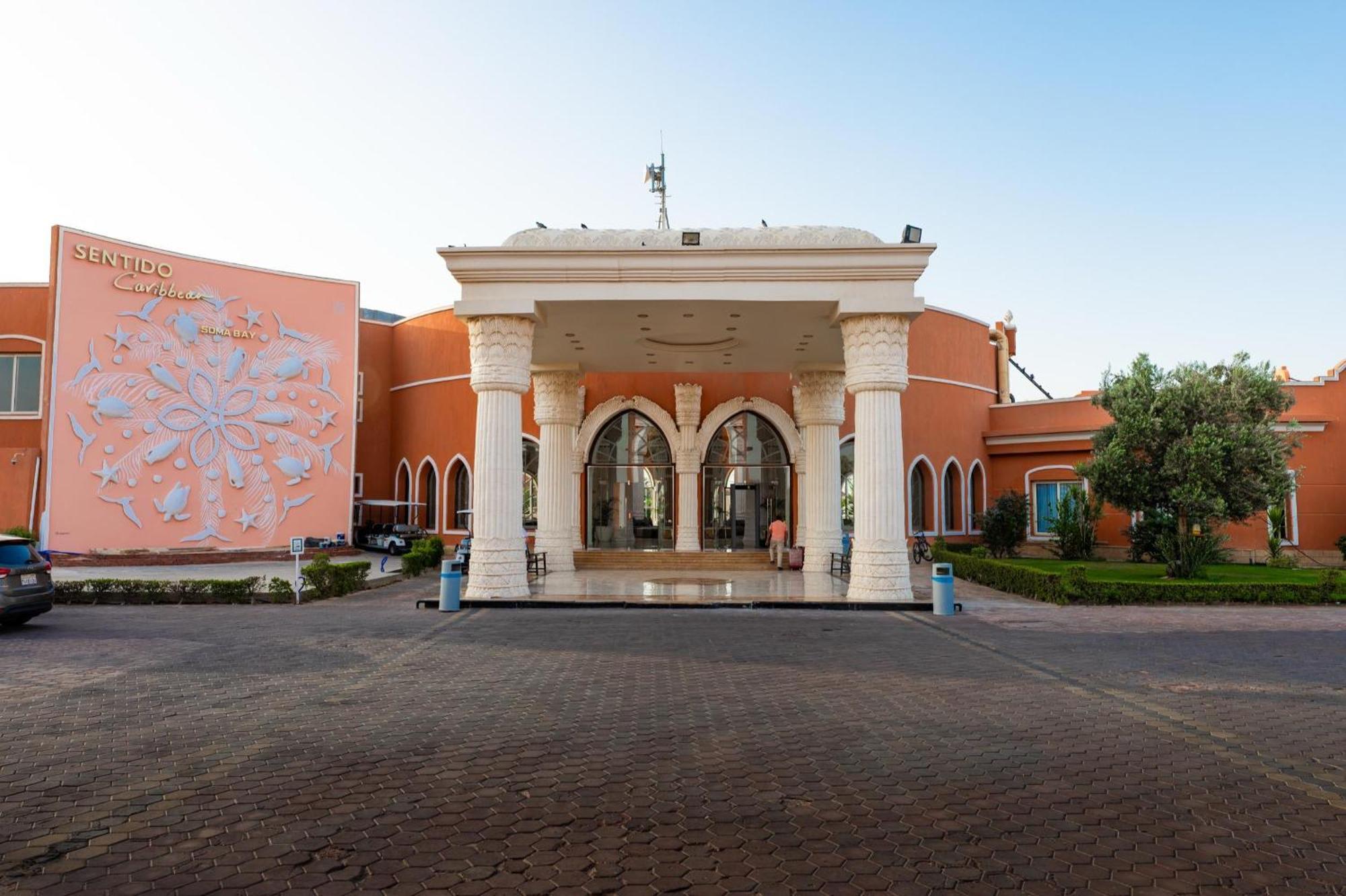 Resort Sentido Caribbean World Soma Bay Hurghada