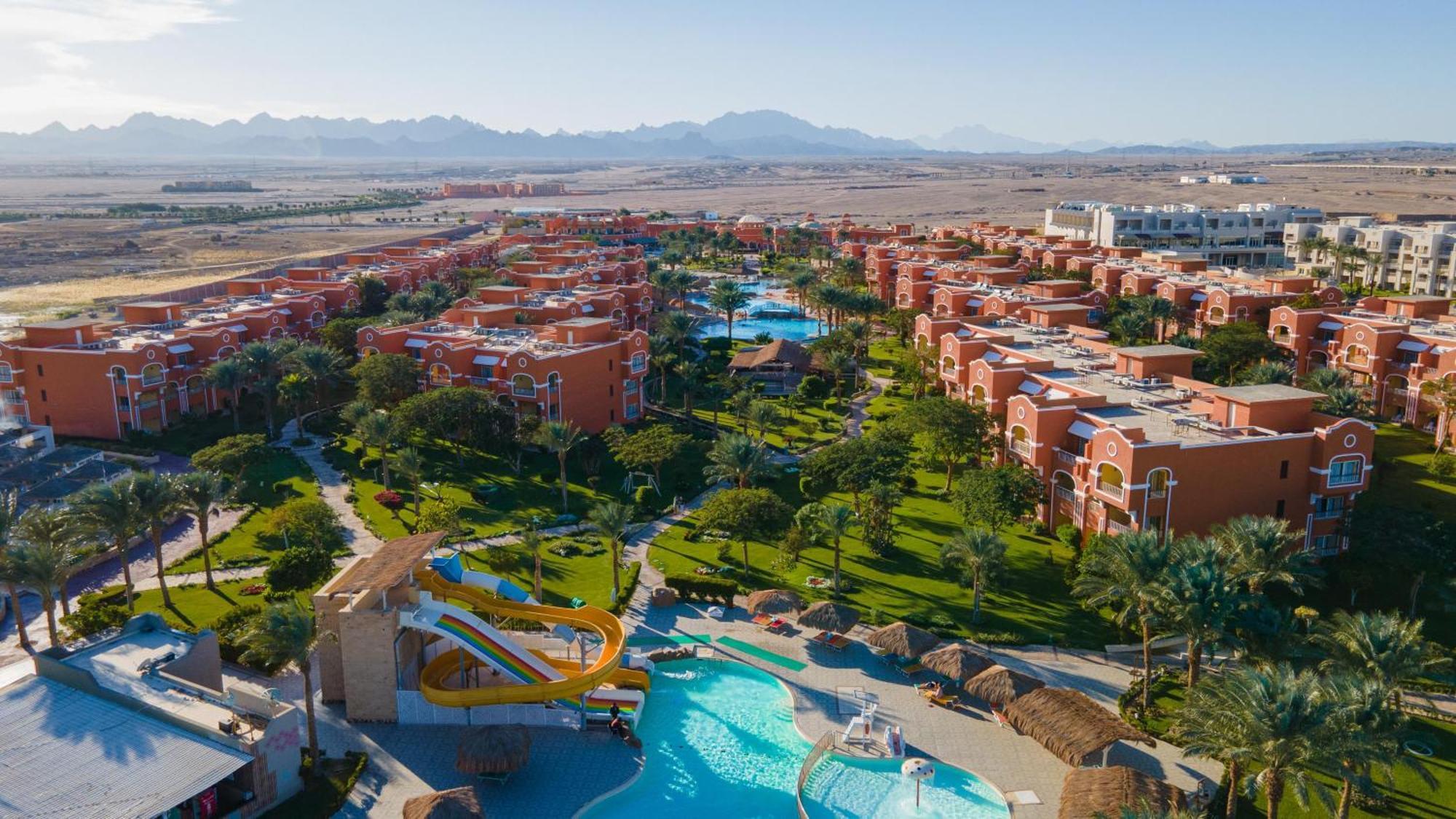 Sentido Caribbean World Soma Bay Hurghada