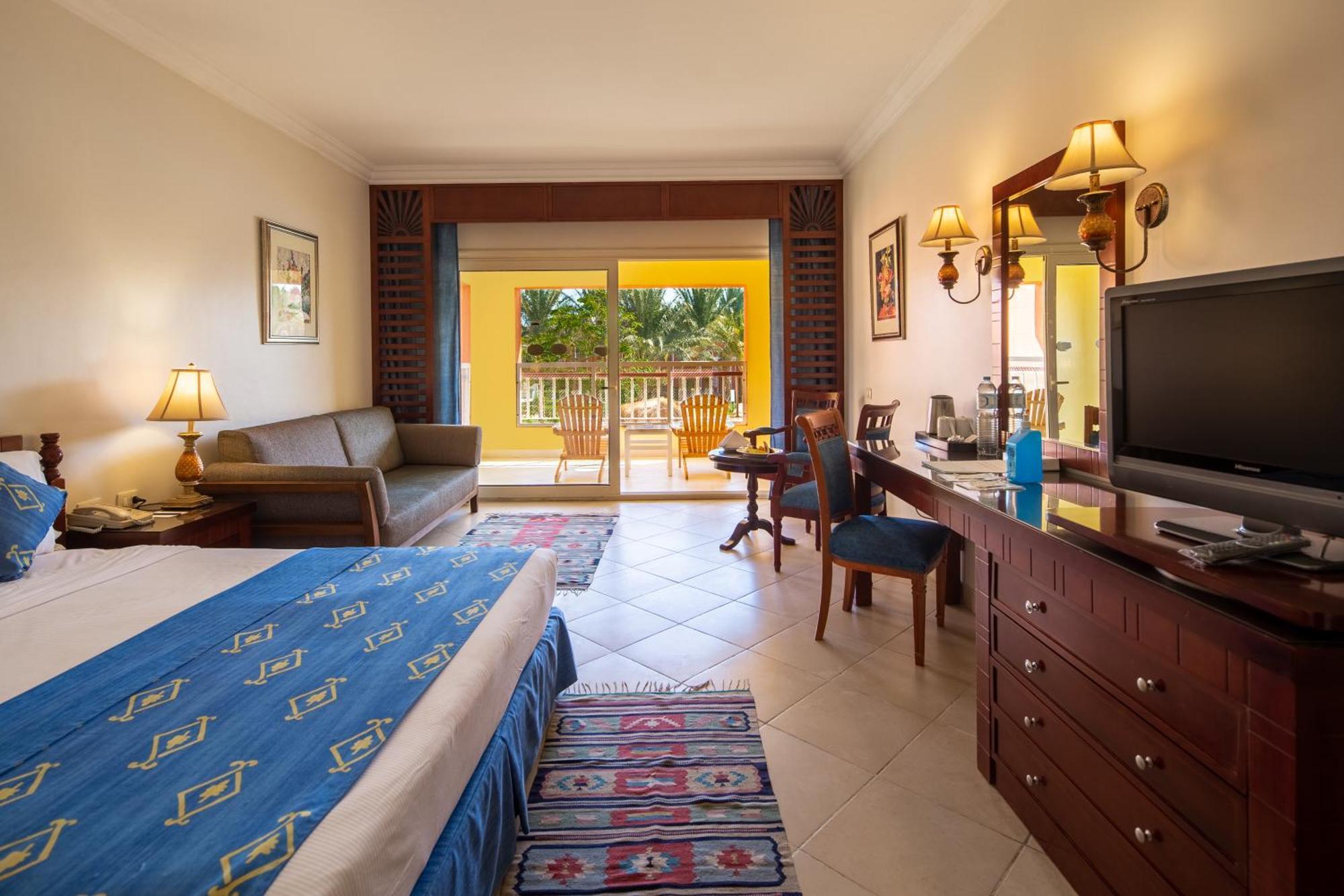 Sentido Caribbean World Soma Bay 5* Hurghada