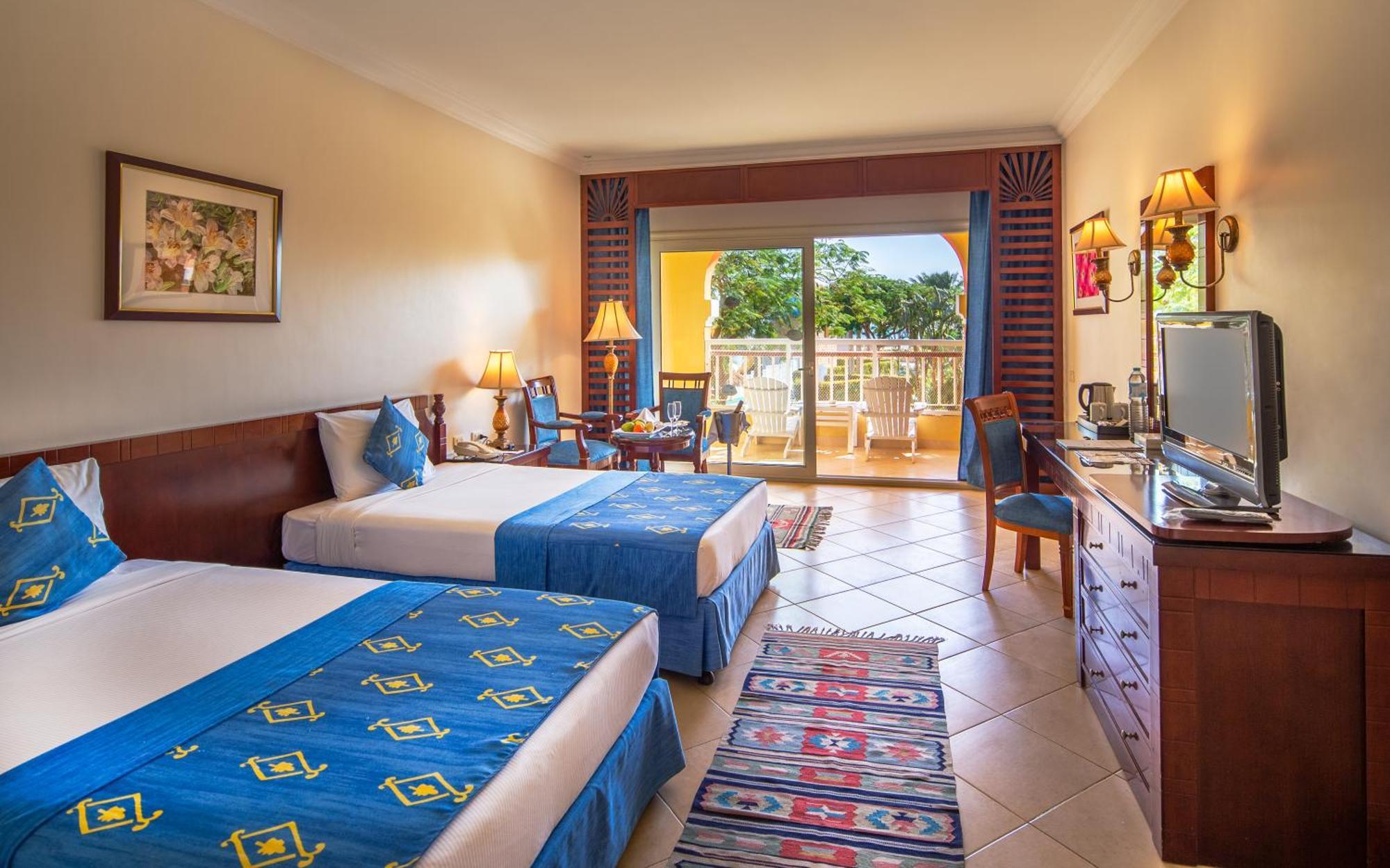 Complex Sentido Caribbean World Soma Bay 5*