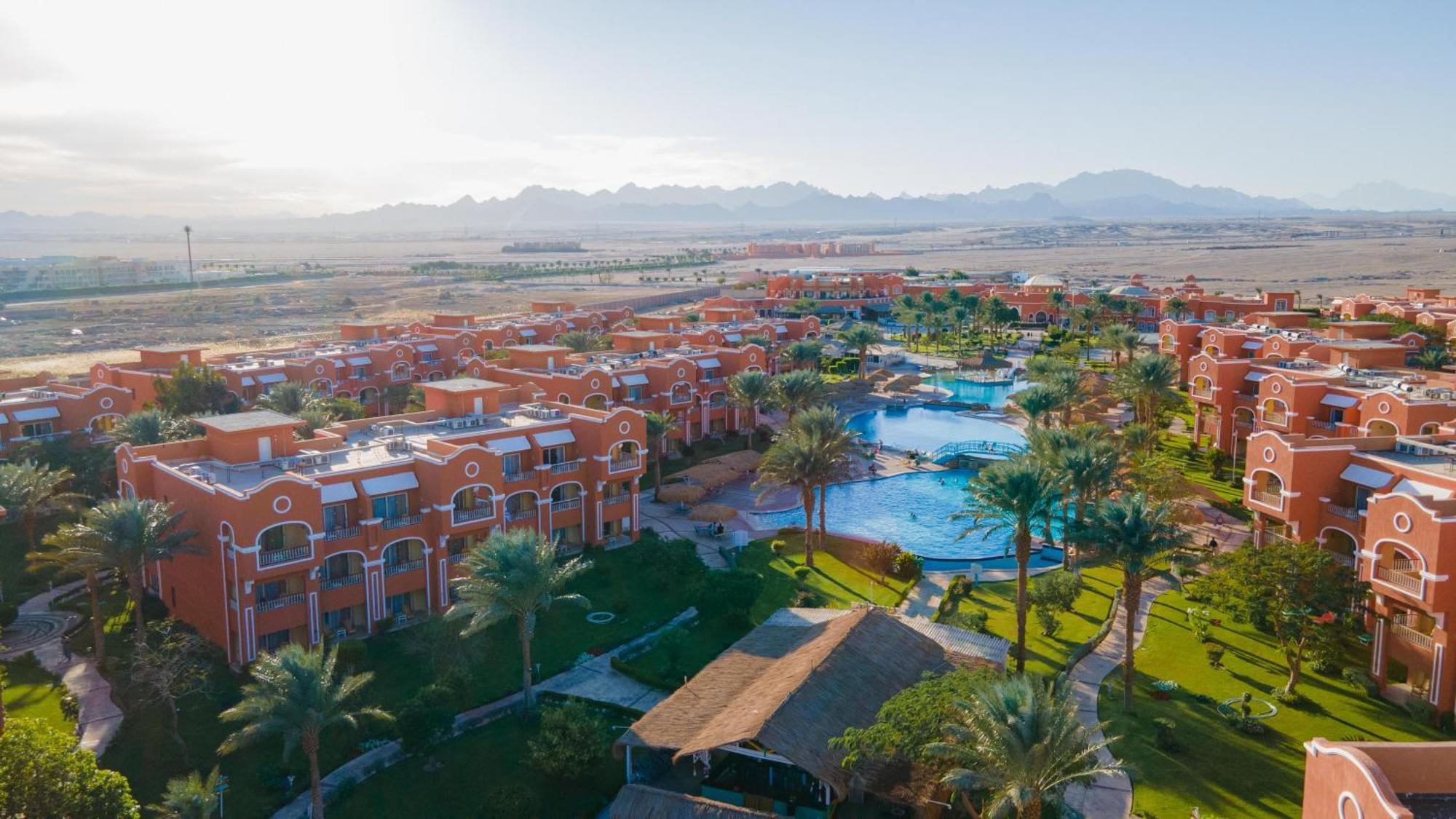 Sentido Caribbean World Soma Bay Resort 5*