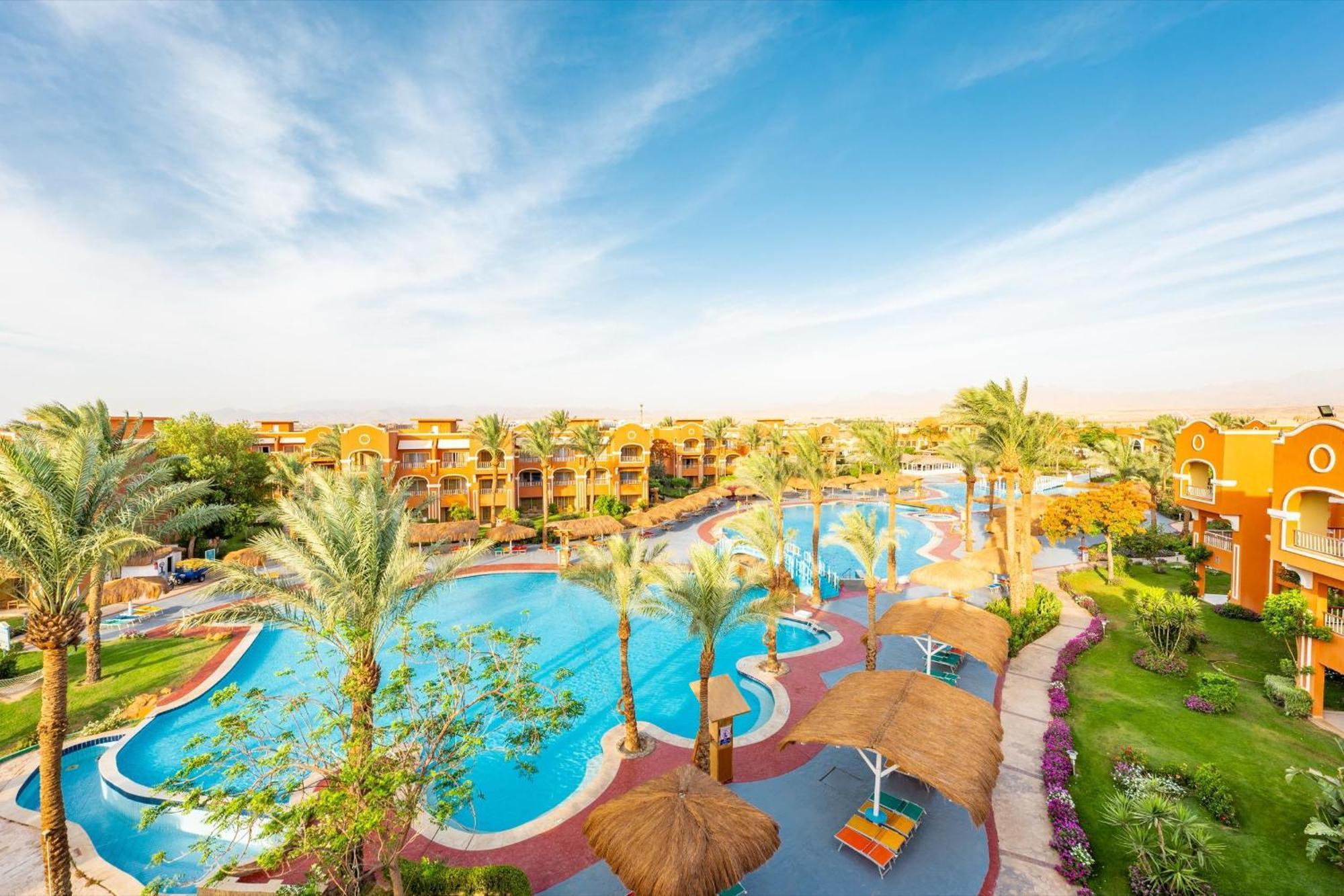 Sentido Caribbean World Soma Bay 5* Hurghada