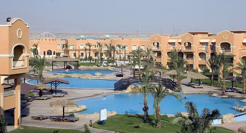 Resort Sentido Caribbean World Soma Bay 5*