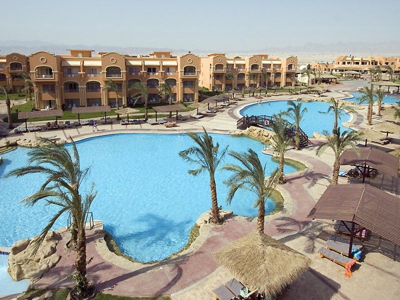 Sentido Caribbean World Soma Bay Hurghada